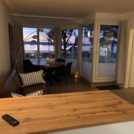 Haus Panorama Laboe Beachview Buitenkant foto