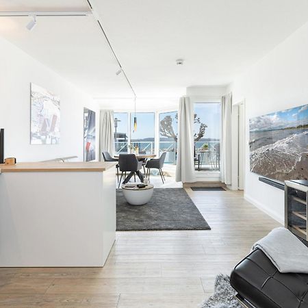 Haus Panorama Laboe Beachview Buitenkant foto