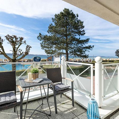 Haus Panorama Laboe Beachview Buitenkant foto