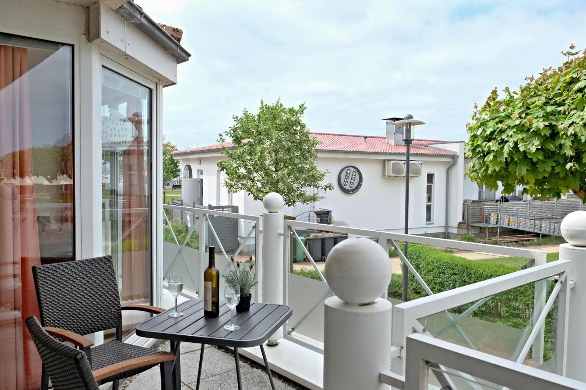 Haus Panorama Laboe Beachview Buitenkant foto