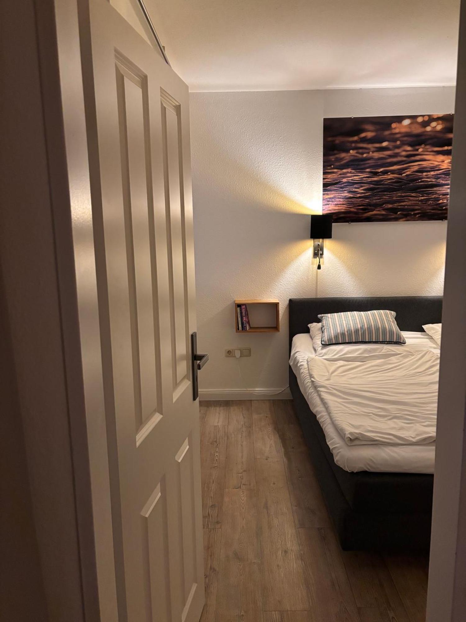 Haus Panorama Laboe Beachview Buitenkant foto