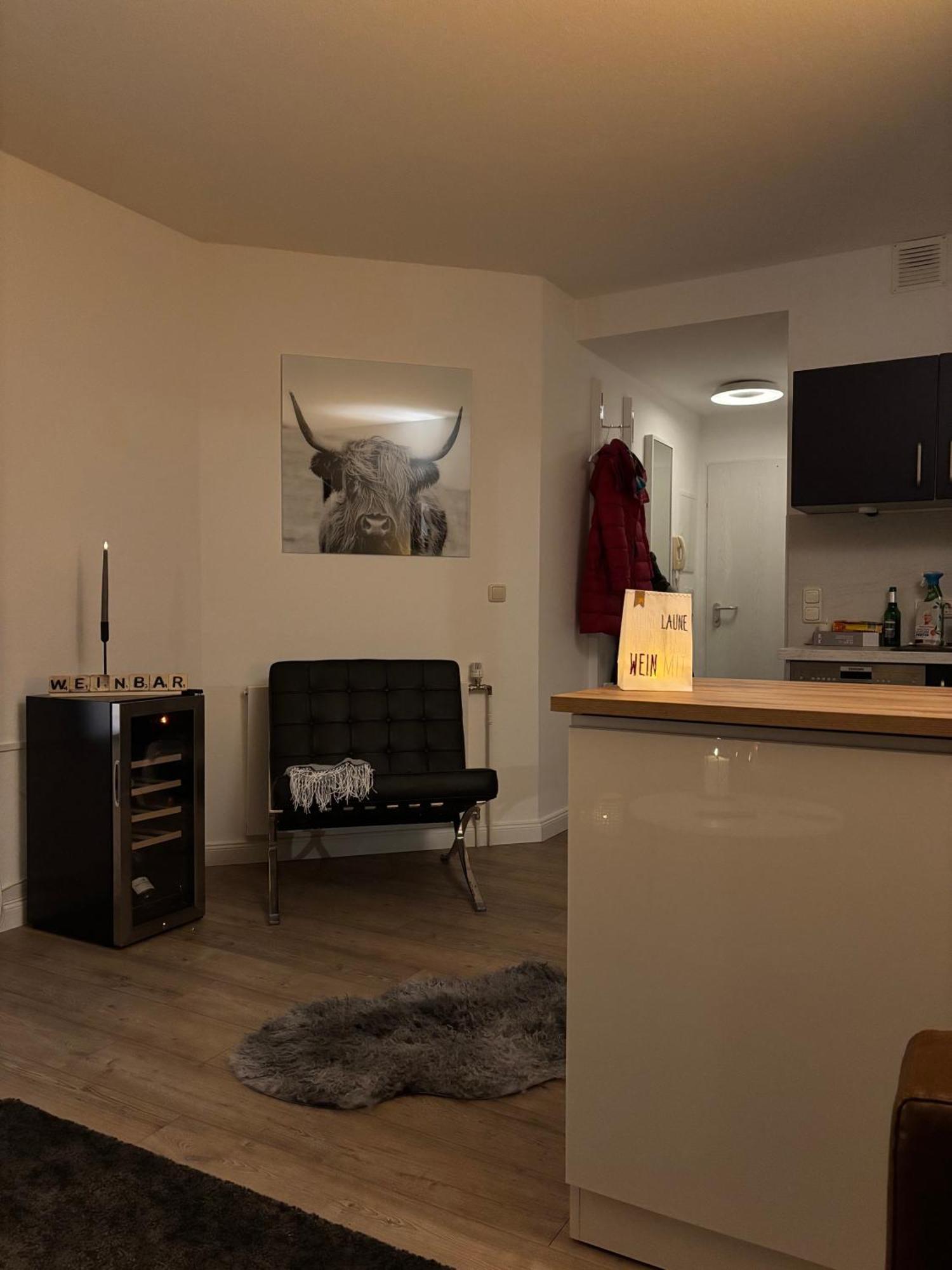 Haus Panorama Laboe Beachview Buitenkant foto