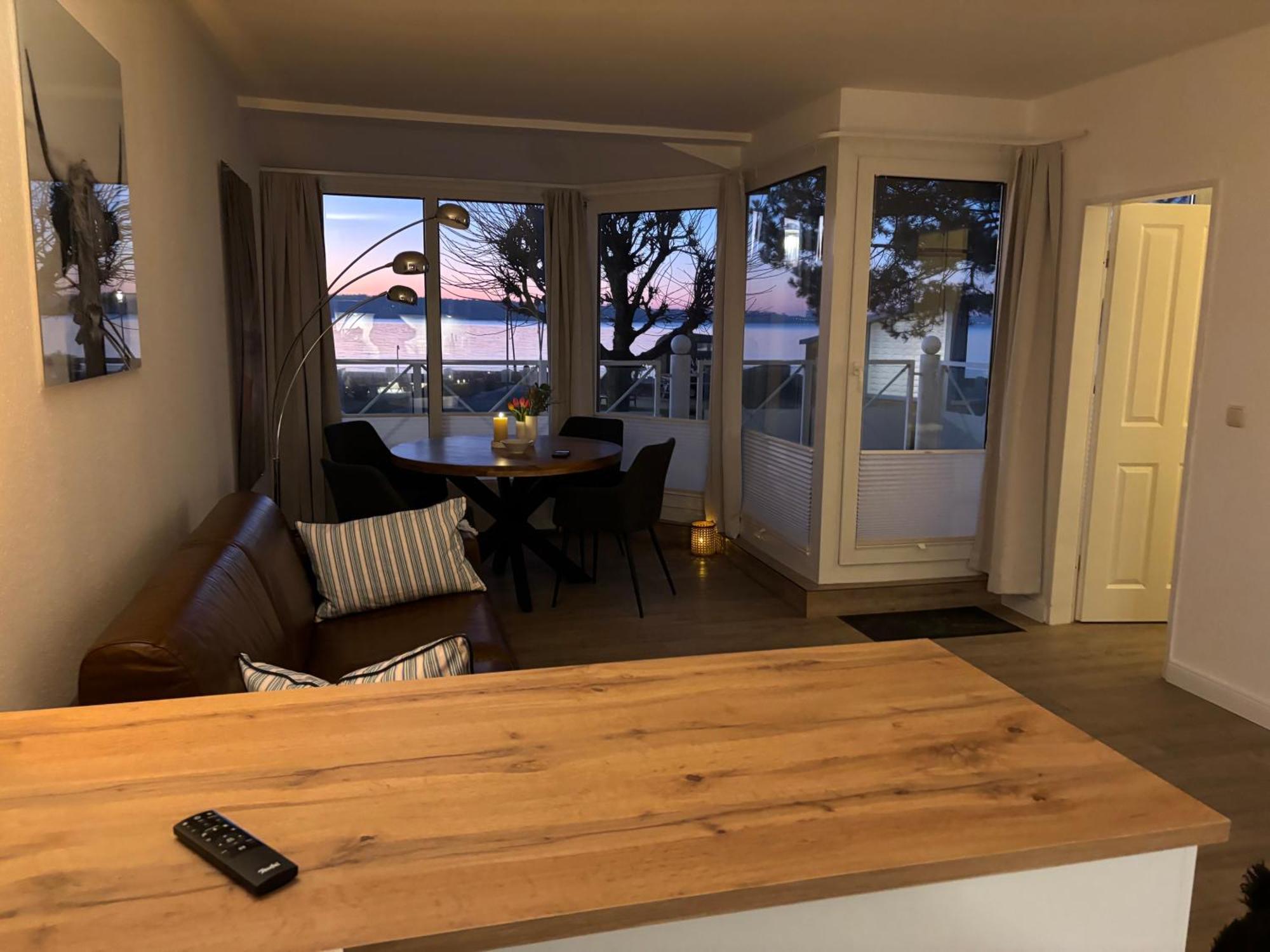Haus Panorama Laboe Beachview Buitenkant foto