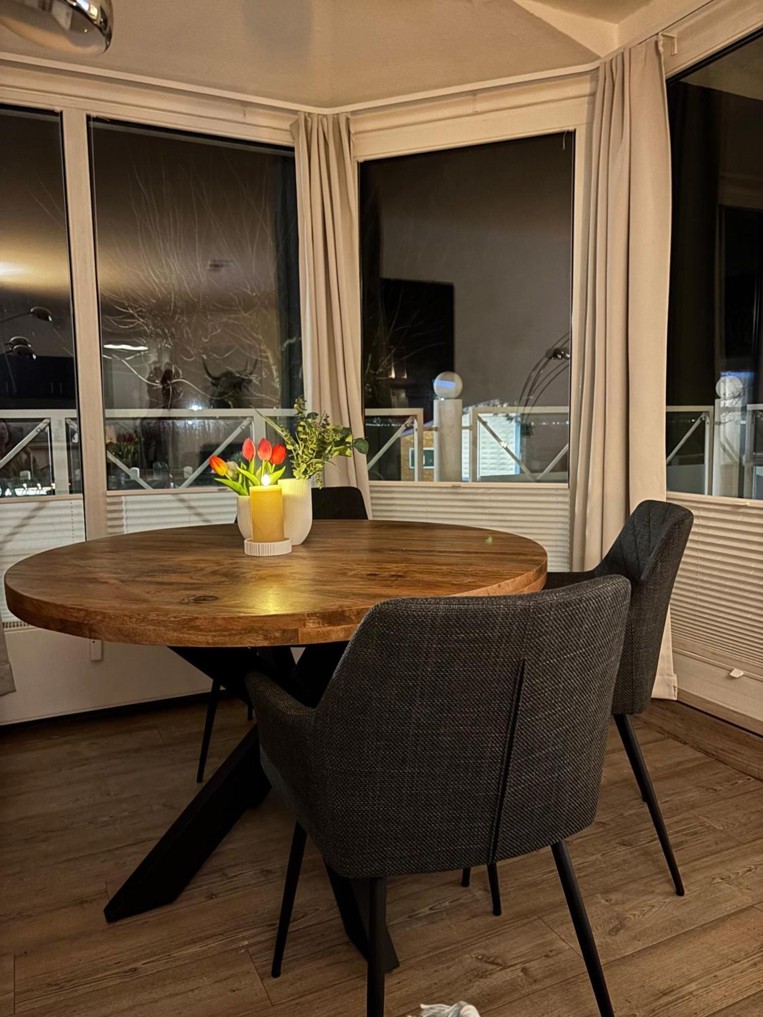 Haus Panorama Laboe Beachview Buitenkant foto