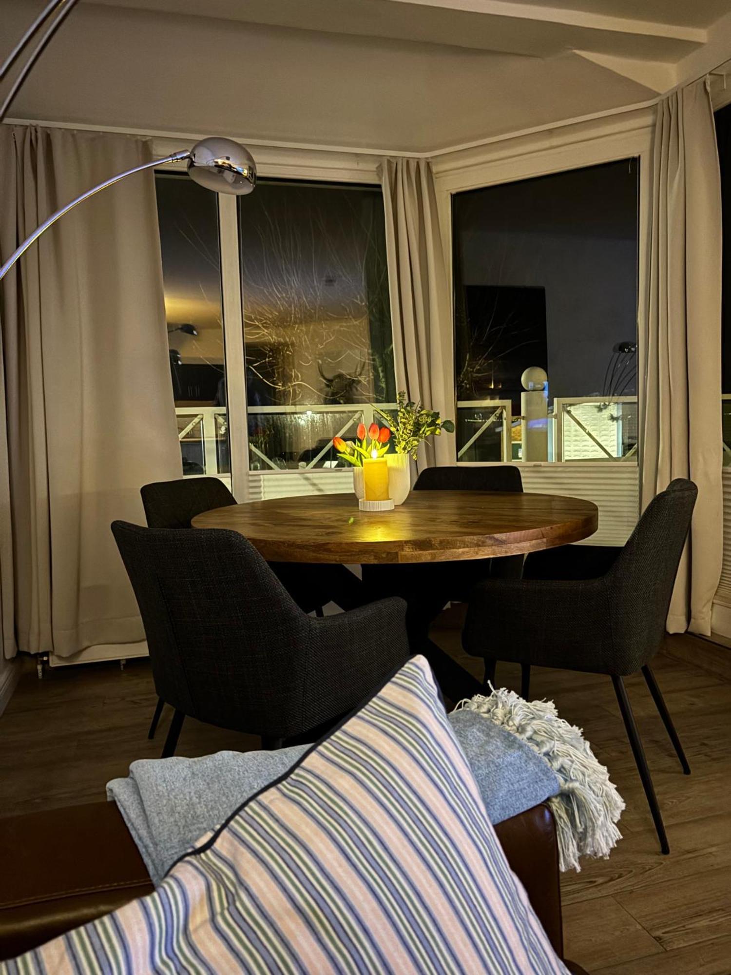 Haus Panorama Laboe Beachview Buitenkant foto