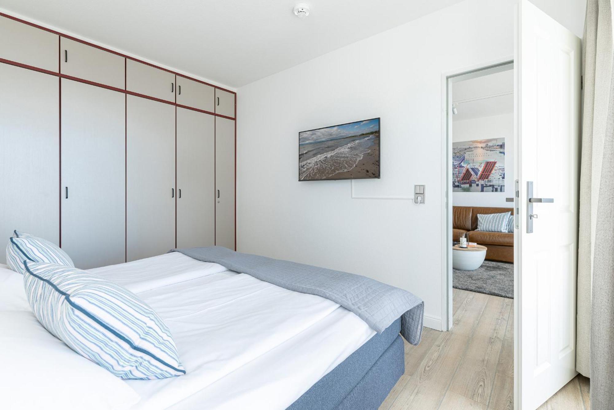 Haus Panorama Laboe Beachview Buitenkant foto