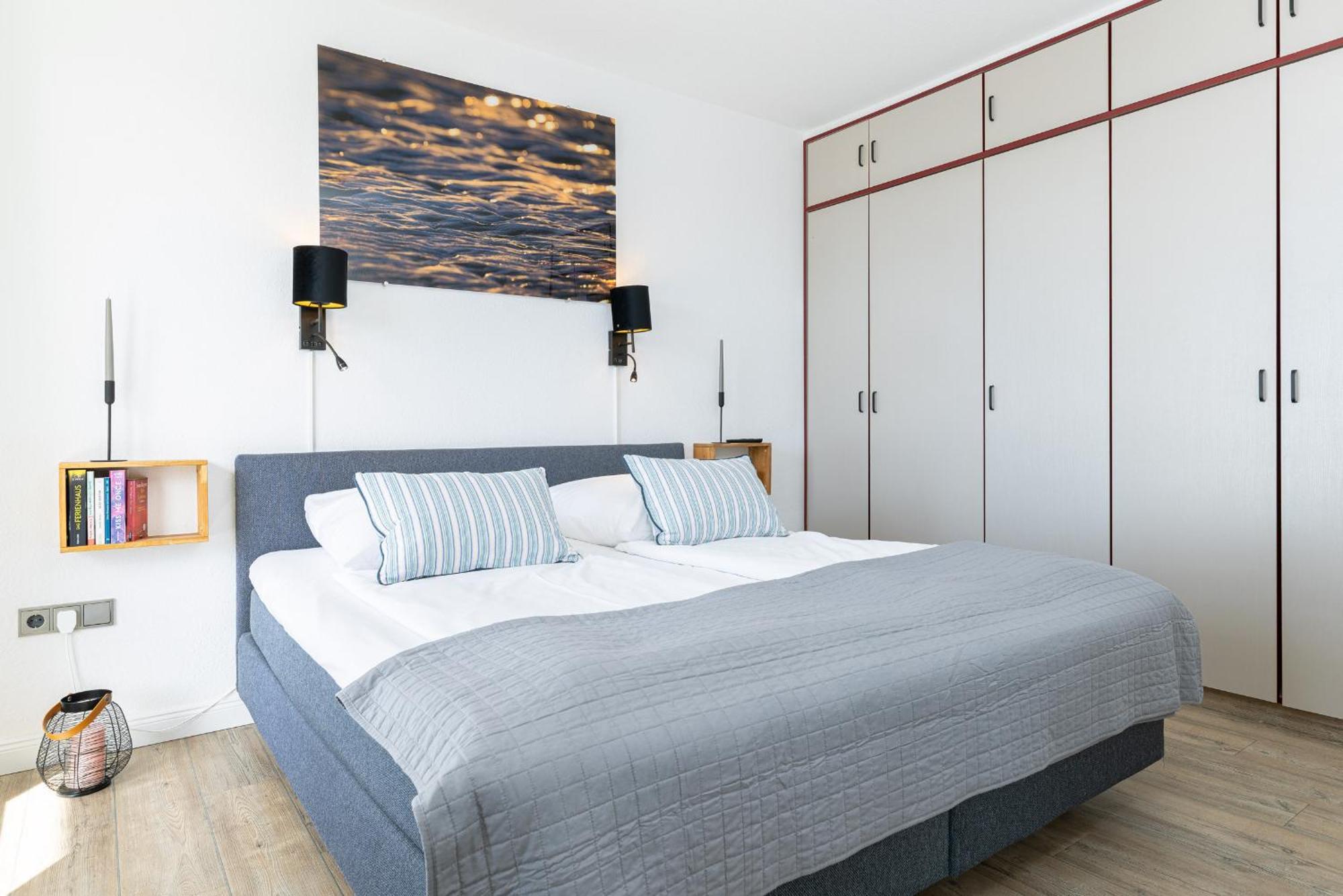 Haus Panorama Laboe Beachview Buitenkant foto