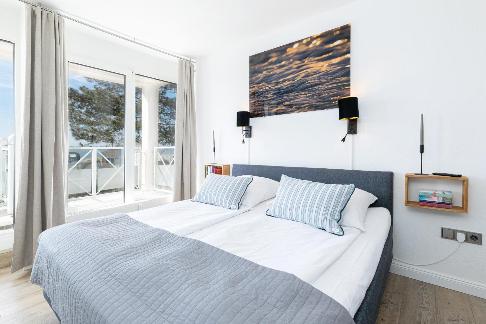 Haus Panorama Laboe Beachview Buitenkant foto